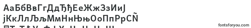 Weitere Informationen zur CertaSansMedium-Schriftart CertaSansMedium-Schriftart – serbische Schriften