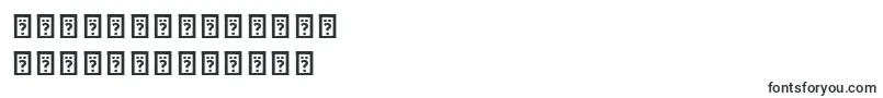 Weitere Informationen zur CertaSansMedium-Schriftart CertaSansMedium-Schriftart – laotische Schriften