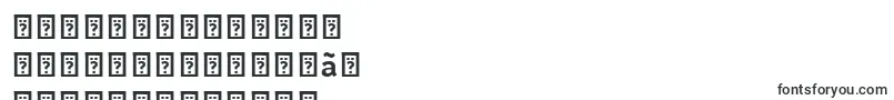 Weitere Informationen zur CertaSansMedium-Schriftart CertaSansMedium-Schriftart – koreanische Schriften