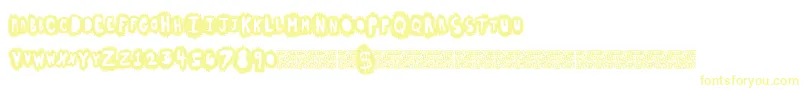 Highsales Font – Yellow Fonts