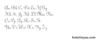 Linoscriptstd Font