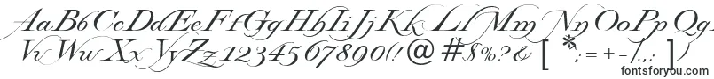 Lysandria Font – Esoteric Fonts