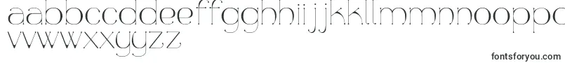 Aquapura Font – Fonts for Manga
