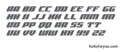 Spartacoexpand Font