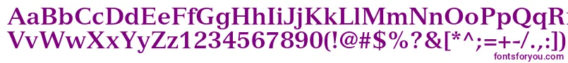 VersaillesltstdBold Font – Purple Fonts