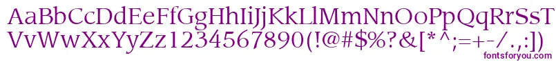 ItcLeawoodLtBook Font – Purple Fonts