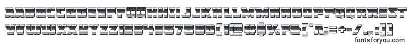 Шрифт Libertylegionchrome – шрифты для Microsoft Word
