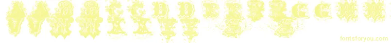 DirtyAmesDirtyAmes Font – Yellow Fonts