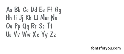 BangaSsi Font