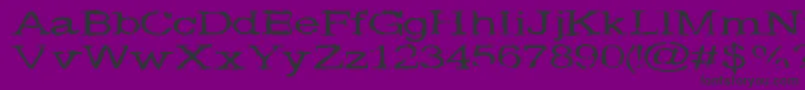 Lisätietoja Widenoise-fontista Widenoise-fontti – mustat fontit violetilla taustalla