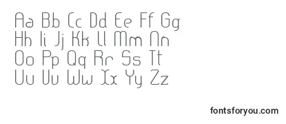 Review of the LeroticaLight Font