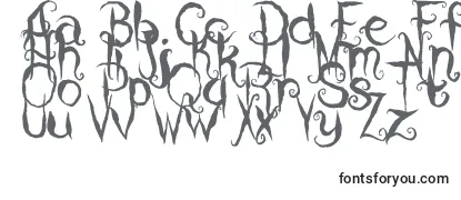 Шрифт CoralinesCat