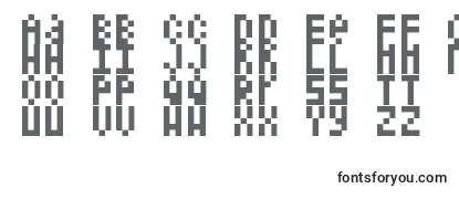 ShelterCode Font