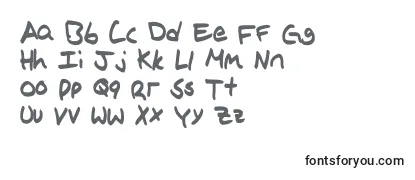 Ivysprinting Font