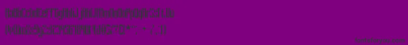 Lisätietoja WyvernBrk-fontista WyvernBrk-fontti – mustat fontit violetilla taustalla