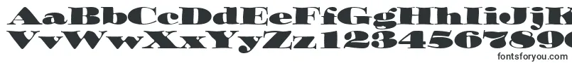 OzwaldItcTt-fontti – Alkavat O:lla olevat fontit