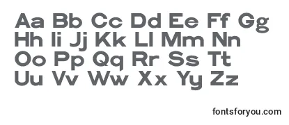 PhiladelphianGothic Font