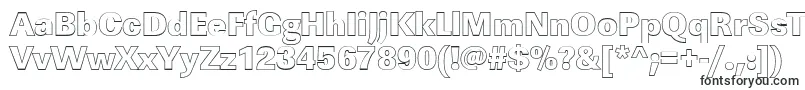 LinearouHeavyRegular Font – Fonts for Sony Vegas Pro