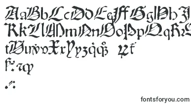 Oldprint font – old Fonts