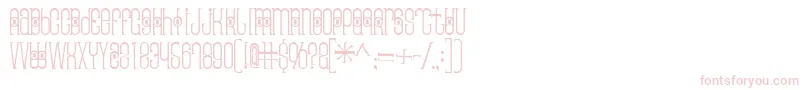 Thaipedicure Font – Pink Fonts