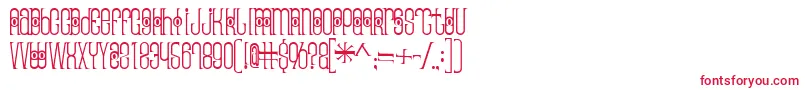 Thaipedicure Font – Red Fonts