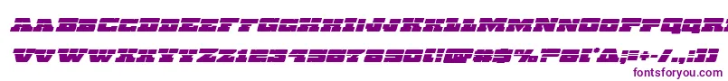 Chicagoexpresslaserital Font – Purple Fonts