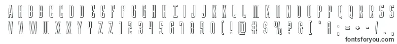 Yfilestitle3D Font – Stretched Fonts