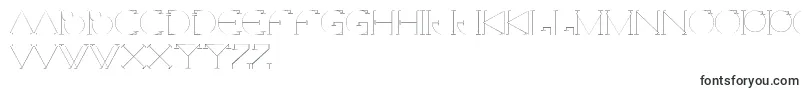 Шрифт Hera – прикольные шрифты