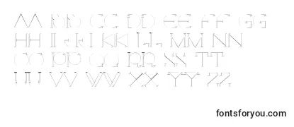 Обзор шрифта Hera