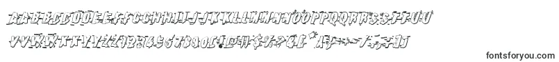 Earthshake3Dital Font – Fonts for Gta San Andreas