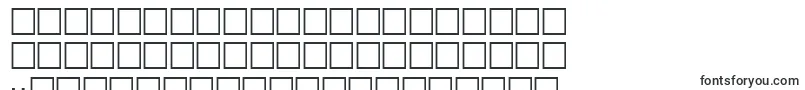 Federationbold-Schriftart – armenische Schriften