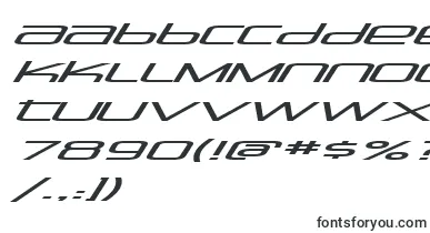 Stasmic font – sci-Fi Fonts