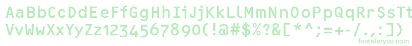 More about OcrfRegularosfc Font OcrfRegularosfc Font – Green Fonts