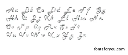 TubulaScriptSsi Font