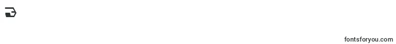 Deranianc Font – Fonts for Digit 3
