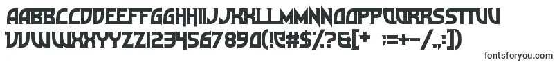 Ultramarine Font – War Fonts