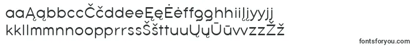 AristotelicaTextLightTrial Font – Lithuanian Fonts