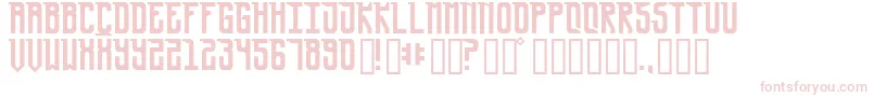 UrsaMinor Font – Pink Fonts on White Background