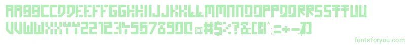 Homon Font – Green Fonts
