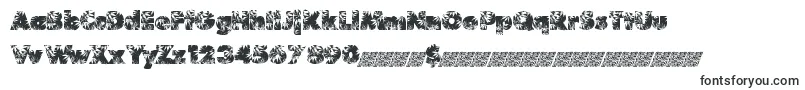 Marijuana Font – Decorative Fonts