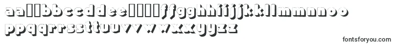 More about Tricorneoutlinessk Font Tricorneoutlinessk Font – Macedonian Fonts