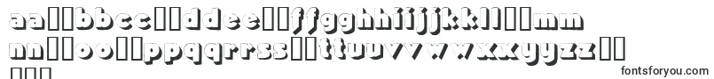 Tricorneoutlinessk Font – Polish Fonts