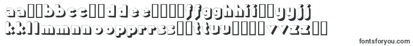 Tricorneoutlinessk Font – Lithuanian Fonts