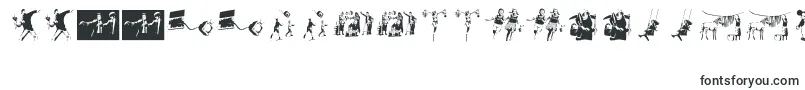 Banksy Font – Estonian Fonts