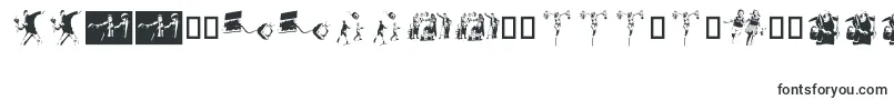 Weitere Informationen zur Banksy-Schriftart Banksy-Schriftart – maltesische Schriften