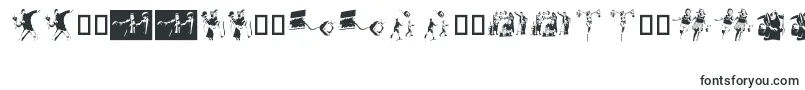 Banksy Font – Latvian Fonts