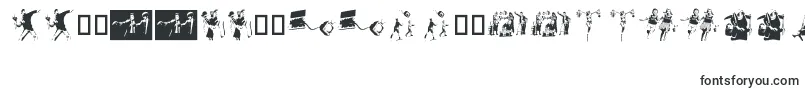Weitere Informationen zur Banksy-Schriftart Banksy-Schriftart – polnische Schriften