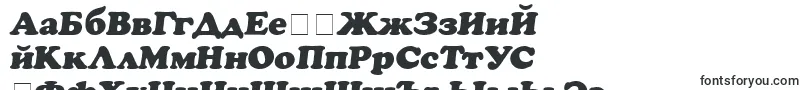 AgcoopercyrItalic-fontti – venäjän fontit
