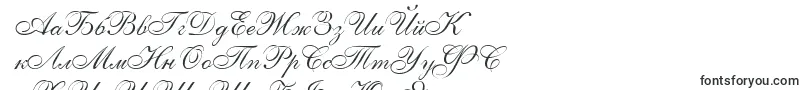 Шрифт Shellyallegroc – болгарские шрифты