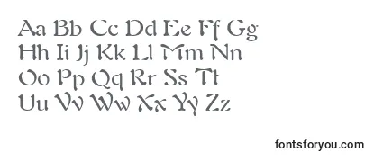 Обзор шрифта PaletteSsi